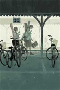 爱他时鸢花落尽全局